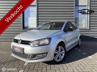 Volkswagen Polo (2009 - 2017)