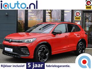 VOLKSWAGEN TIGUAN 1.5 eHybrid 272pk R-Line Black Style Pano/Leder/IQ.Light HD/360/Headup/HK/Keyless/ACC/DCC/Elek. stoelen/Dodehoek/20