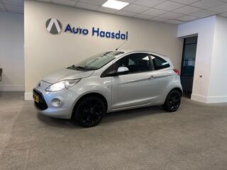 FORD KA 1.2 METAL|UNIEK INTERIEUR|NIEUWE DISTRIBUTIE|AIRCO|16