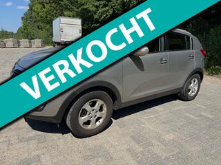 KIA SPORTAGE 1.6 GDI X-ecutive Plus Pack