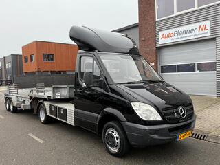 MERCEDES-BENZ SPRINTER 519 3.0 CDI! Incl. Dieplader Oplegger!