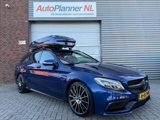 Mercedes-Benz C-Klasse Estate (2014 - 2021)