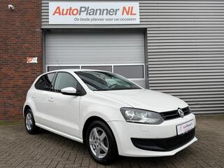 Volkswagen Polo (2009 - 2017)