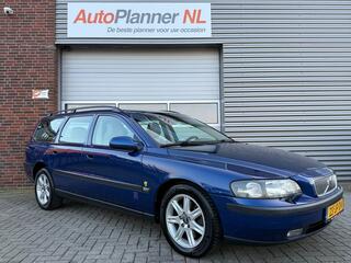 Volvo V70 2.4 T Ocean Race Airco Automaat Cruise Leder