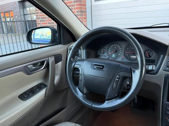 Volvo V70 2.4 T Ocean Race Airco Automaat Cruise Leder