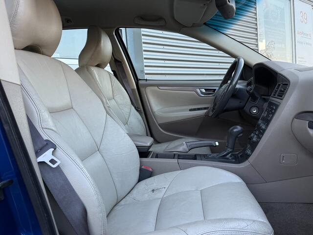 Volvo V70 2.4 T Ocean Race Airco Automaat Cruise Leder