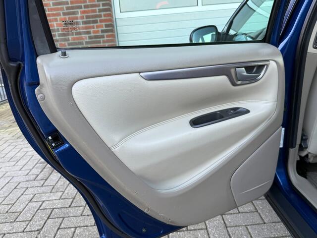 Volvo V70 2.4 T Ocean Race Airco Automaat Cruise Leder