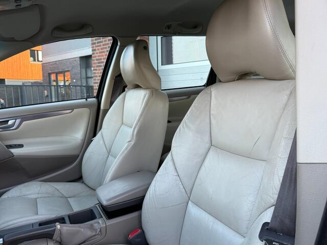 Volvo V70 2.4 T Ocean Race Airco Automaat Cruise Leder