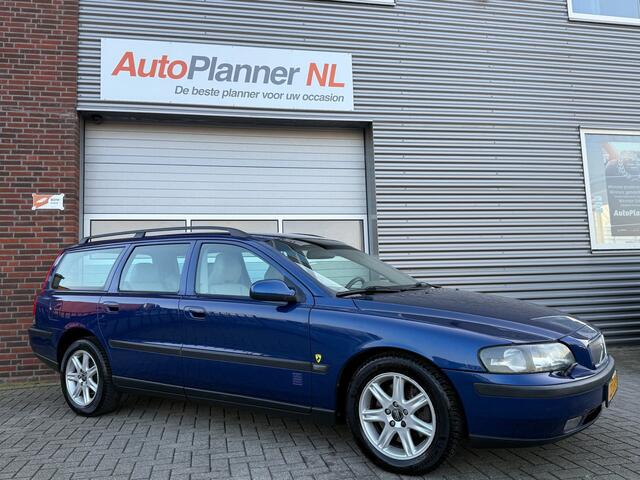 Volvo V70 2.4 T Ocean Race Airco Automaat Cruise Leder