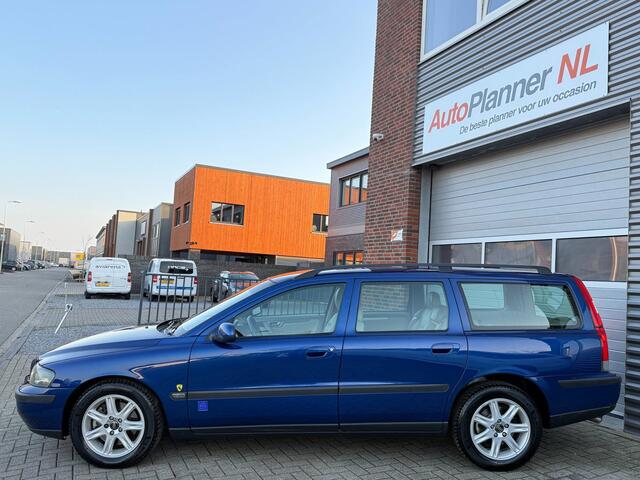 Volvo V70 2.4 T Ocean Race Airco Automaat Cruise Leder