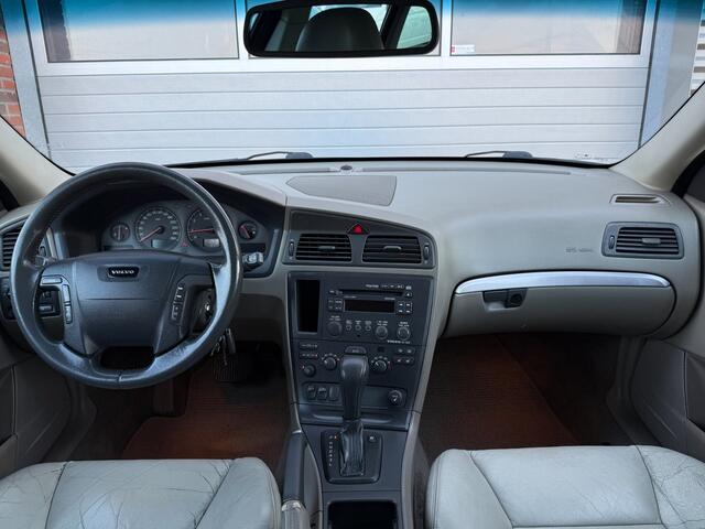 Volvo V70 2.4 T Ocean Race Airco Automaat Cruise Leder