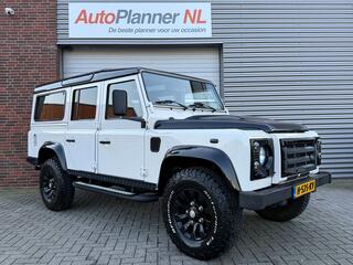 LAND ROVER DEFENDER 2.4 TD 110 SW S! Airco! Nette staat!
