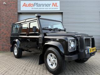 Land Rover Defender 2.4 TD 110 SW E Airco Schuifdak
