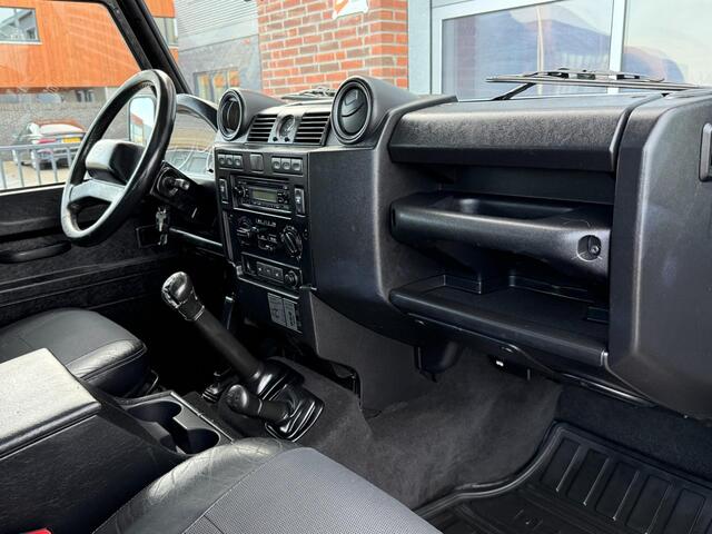 Land Rover Defender 2.4 TD 110 SW E Airco Schuifdak