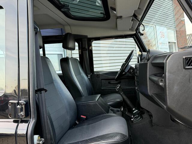 Land Rover Defender 2.4 TD 110 SW E Airco Schuifdak