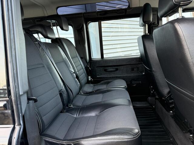 Land Rover Defender 2.4 TD 110 SW E Airco Schuifdak