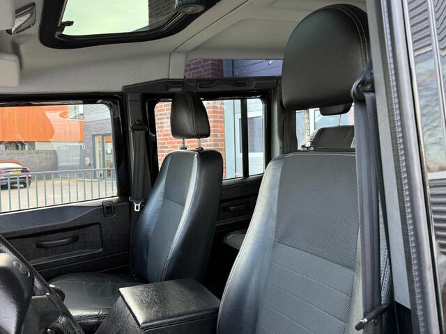 Land Rover Defender 2.4 TD 110 SW E Airco Schuifdak