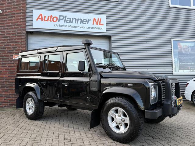 Land Rover Defender 2.4 TD 110 SW E Airco Schuifdak