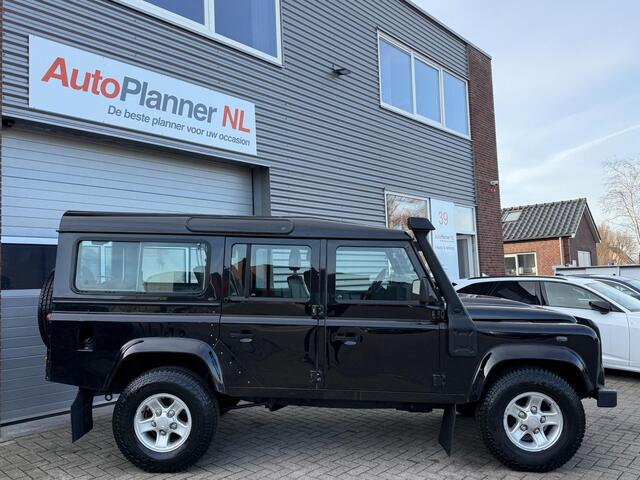Land Rover Defender 2.4 TD 110 SW E Airco Schuifdak