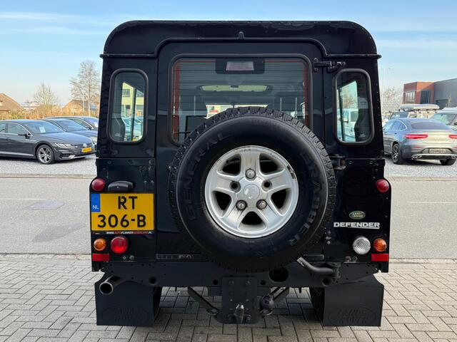 Land Rover Defender 2.4 TD 110 SW E Airco Schuifdak