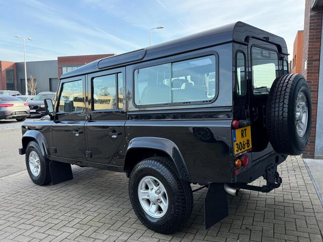 Land Rover Defender 2.4 TD 110 SW E Airco Schuifdak