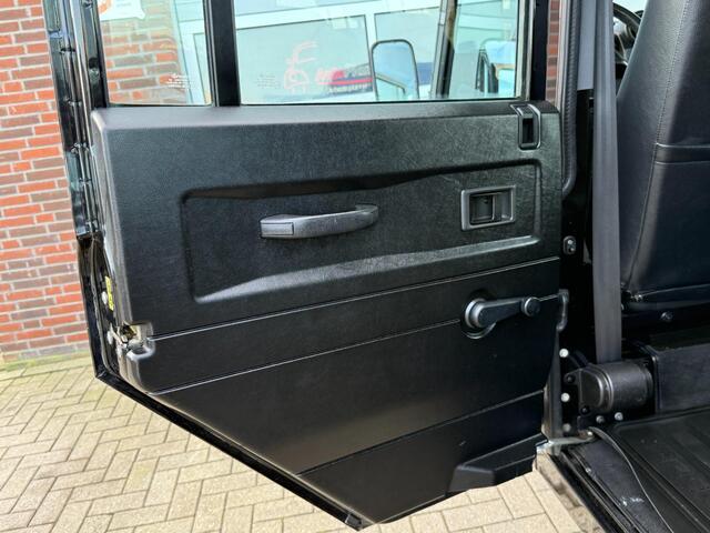 Land Rover Defender 2.4 TD 110 SW E Airco Schuifdak