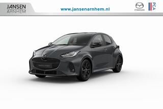 MAZDA 2 Hybrid Homura | 6 speakers | 7-inch digitale meterset | Achteruitrijcamera