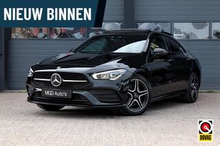 MERCEDES-BENZ CLA-KLASSE 250e Premium |AMG-PAKKET|LED|PANO|SFEERVERL.|STOELVERW|PDC