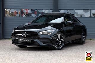 Mercedes-Benz CLA (2019 - 2025)