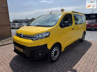 CITROEN JUMPY 2.0 BlueHDI 180PK Business M S&S, Automaat, L2H1, Euro 6, Inbouw, Omvormer,