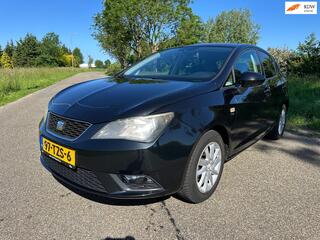 Seat Ibiza (2008 - 2017)
