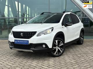 PEUGEOT 2008 1.2 PureTech GT-line Panoramadak / NIEUWE DISTRIBUTIE / Trekhaak