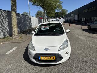 Ford Ka (2008 - 2016)