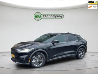 FORD MUSTANG Mach-E RWD 75 kWh | SOH 82% | Leder | Camera | Marge | B&O Sound | Navigatie | CarPlay | Stoel en stuurverwarming