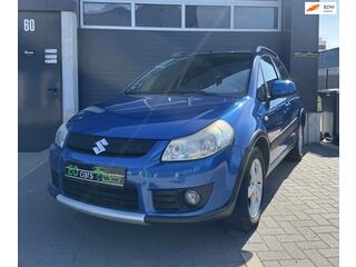 Suzuki SX4 (2006 - 2013)
