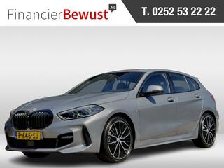 BMW 1-SERIE 118i AUT7 M-SPORT EXECUTIVE LEDER NAVI CAMERA DIGI-DASH APLLE-CARPLAY LED LMV PDC