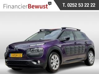 CITROEN C4 CACTUS 1.2 VTi FEEL NAVI AIRCO LED LMV PDC
