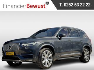 VOLVO XC90 2.0 D5 AUT8 AWD INSCRIPTION 236PK PANODAK 7PERS LEDER NAVI BOWERS&WILKINS DIGI-DASH APPLE-CARPLAY LED LMV PDC