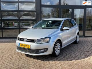 Volkswagen Polo (2009 - 2017)