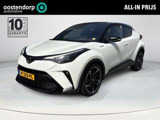 TOYOTA C-HR 2.0 Hybrid GR-Sport **DODEHOEK DETECTIE/ JBL AUDIO/ KEYLESS/ STOELVERWARMING**