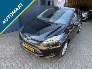 FORD FIESTA 1.4Trend AUTOMAAT Airco LMV PDC UniekOrg61Dkm!!