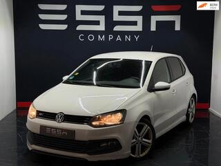 VOLKSWAGEN POLO 1.2 TSI R Line DSG Cruise Climatronic Bluetooth