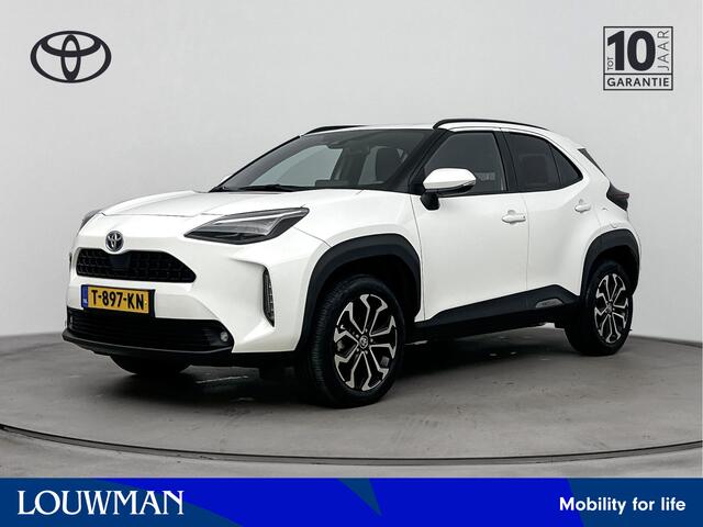 Toyota Yaris Cross 1.5 Hybrid Dynamic | NL-Auto | Fabr Garantie t/m 06-2033 mogelijk