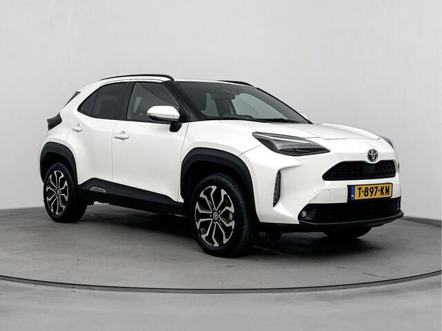 Toyota Yaris Cross 1.5 Hybrid Dynamic | NL-Auto | Fabr Garantie t/m 06-2033 mogelijk