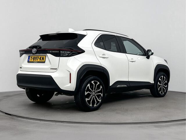 Toyota Yaris Cross 1.5 Hybrid Dynamic | NL-Auto | Fabr Garantie t/m 06-2033 mogelijk