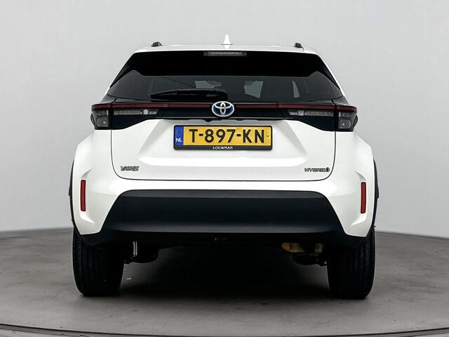 Toyota Yaris Cross 1.5 Hybrid Dynamic | NL-Auto | Fabr Garantie t/m 06-2033 mogelijk