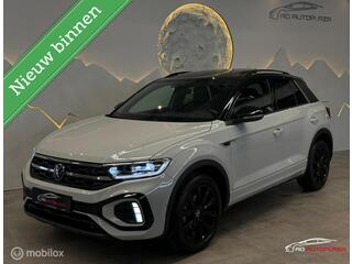 VOLKSWAGEN T-Roc 1.5 TSI 3x R-Line Panorama/Keyless/Ascot grey/Black Style/Two Tone