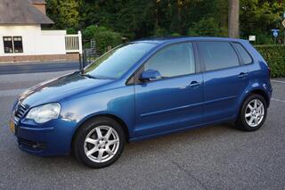 Volkswagen Polo (2002 - 2009)