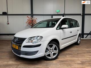Volkswagen Touran (2003 - 2010)