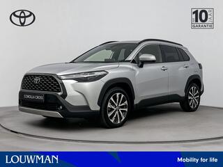 TOYOTA COROLLA Cross Hybrid 140 Dynamic | Stoel -/ Stuur Verwarming | Navigatie |
